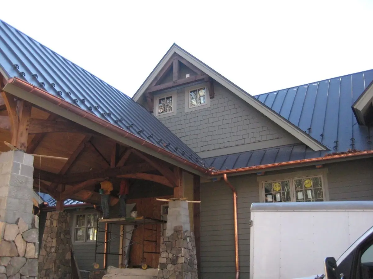 Craftsman Roofing team delivering quality roofing work in Hepburn Park